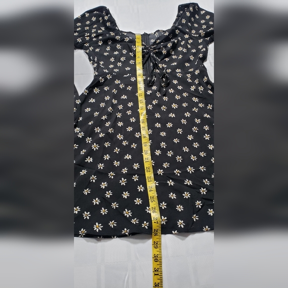 SHEIN Daisy dress Large 100%polyester - Picture 8 of 8